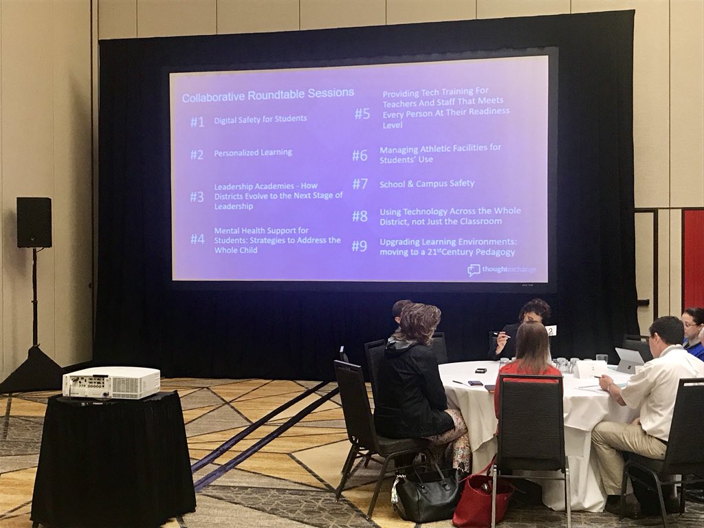 Good morning #SanAntonio Day 3 here at @RTM_BG #RTMK12 Leaders coming together #collaborate #Leadership #trust @thoughtxchng @JohnScroggie_Te @thecarioquinha