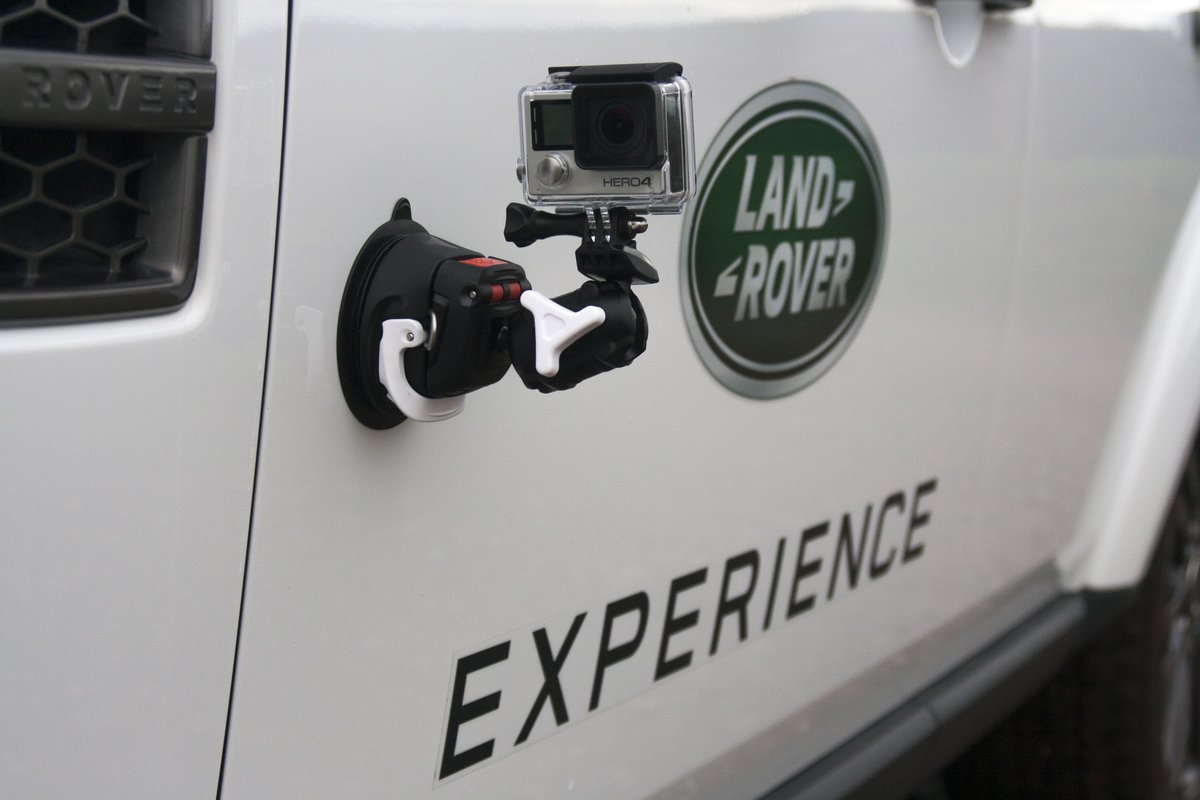 Happy 70th Birthday Land Rover, we're very proud to be a supplier of yours! scanstrut.com #LandRover70 #LandRover