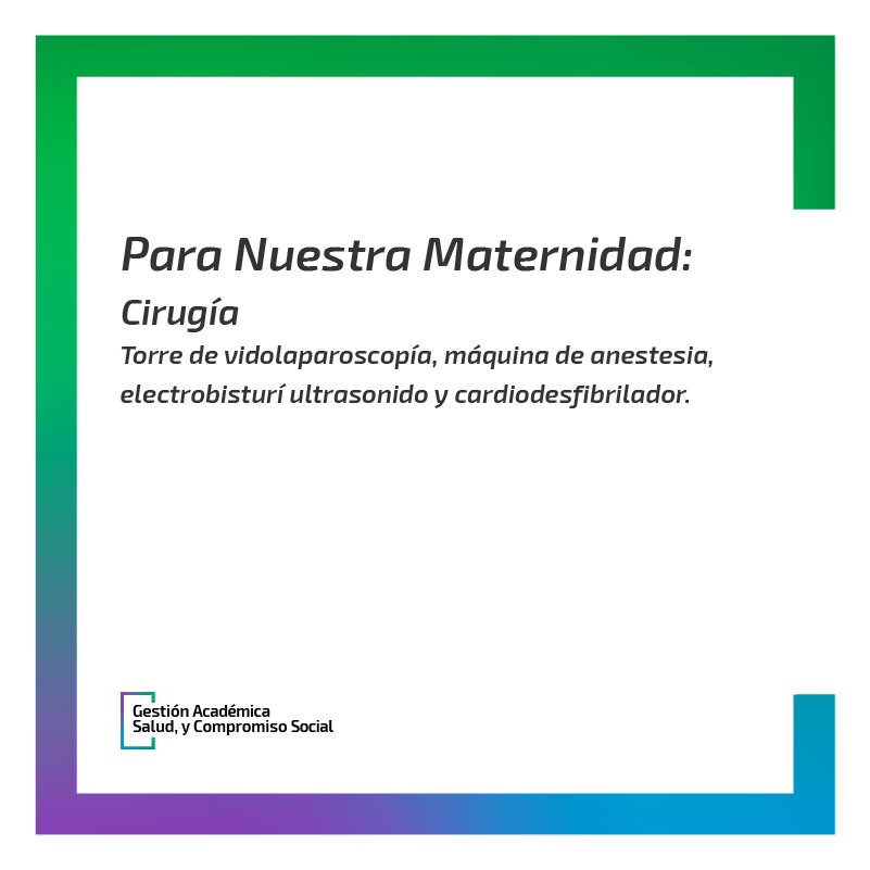 mhcuneo's tweet photo. Nuestra Maternidad Nacional actualizará su equipamiento #CreceMedicas https://t.co/YNonSxsLI7