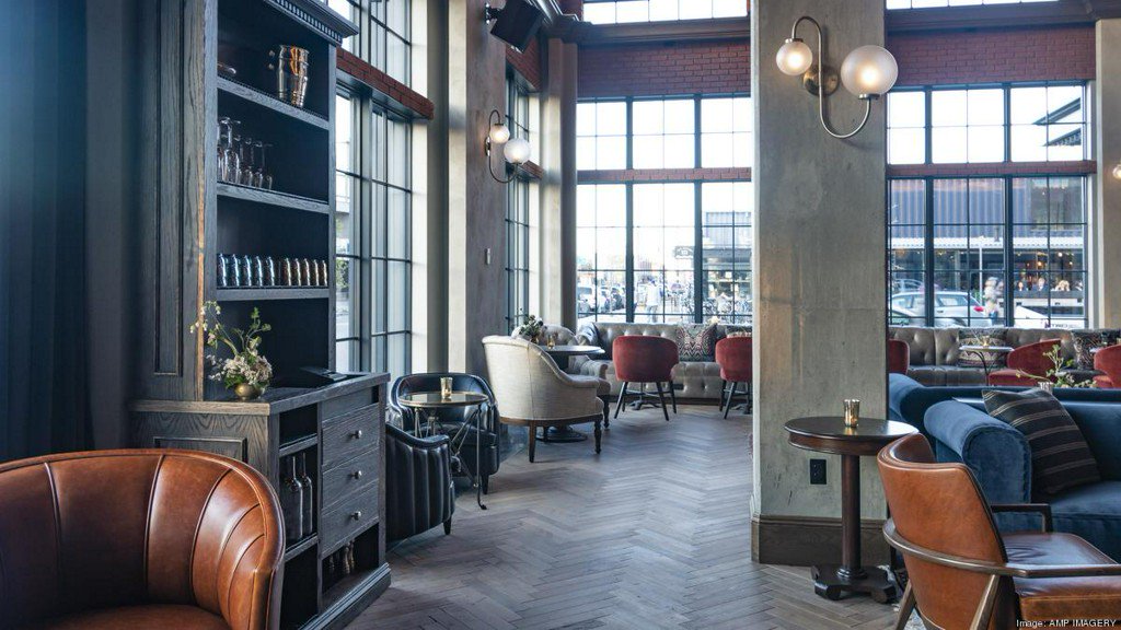 denbizjournal's tweet photo. The first hotel in Denver's River North neighborhood is open (Photos) https://t.co/TFefJN3d5R https://t.co/ngNZ22qF5o