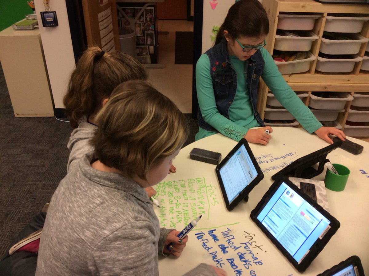 Using the Michigan eLibrary to research and create comics about Michigan in the <a href="/BookCreatorApp/">Book Creator from Kami</a>