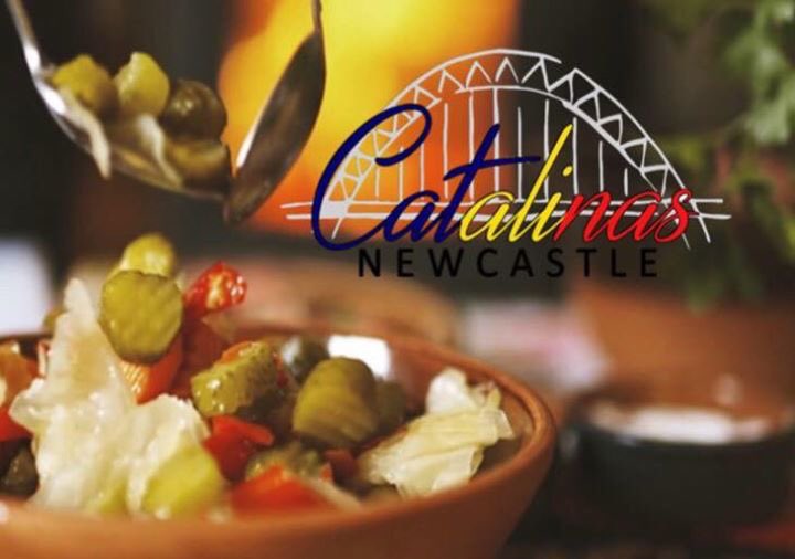 staithscafebar's tweet photo. THIS SATURDAY - come and have a Romanian BBQ with Catalinas !!! Serving 5-9pm /// take away also available /// 07733335313 /// #saturdaypopup #authentic #streetfood #trysomethingdifferent https://t.co/YgJgbHzTvy