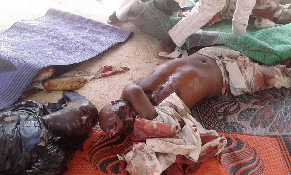 iamahmta's tweet photo. For ones let's be Nigerians and not Christians or Muslims.
These are are not Christians,
So, they are not killing Christians
#PrayForMubi https://t.co/WHuUIIX5CM