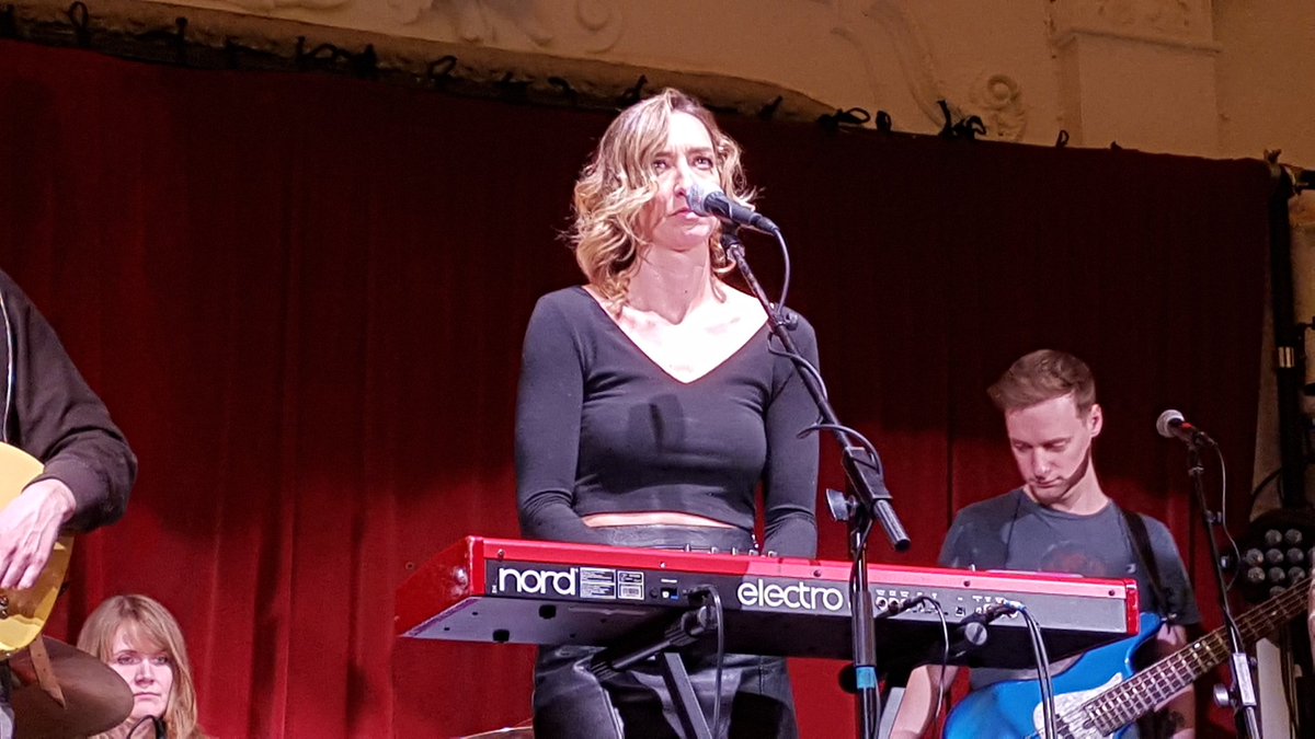 MartinCox0155's tweet image. Here at @Bushhallmusic for this lady - @jennbostic
#soundchecking #london #gig #albumlaunch #revival #concert
instagram.com/p/BiPdRGDnjtO/