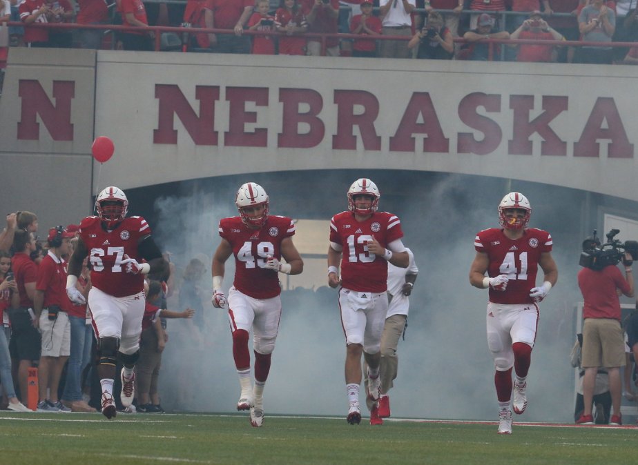 LukeMcNitt's tweet photo. Definitely going to miss playing in front of #HuskerNation, but I’m ready for what lies ahead #RiseUp https://t.co/xdyVUeGRhU
