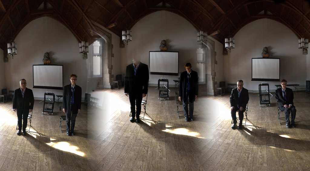 Performance Art is a performance presented to an audience within a fine art context. Congratulations to ARTIFACTS ((Pam Patterson, Leena Raudvee, Miklos Legrady) for being juried into this competitive show for their work titled "Among Questions Raised." artifactsperformanceart.ca