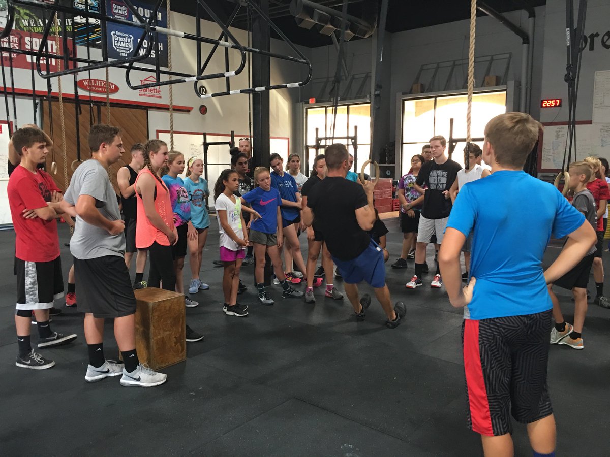 CrossFitFury's tweet photo. SUMMER STUDENT ATHLETE CAMPS
Summer camp registration is now open!
Fury Kids Camp: 5-12 Years
Student Athlete: 13-17 Years
Drop in spots are limited... egister to save your spot.
More info and registration: https://t.co/KxCdIG00Xz
#decadeoffury #crossfitkids #thegoodingoodyear https://t.co/k6vvsTV4Uq