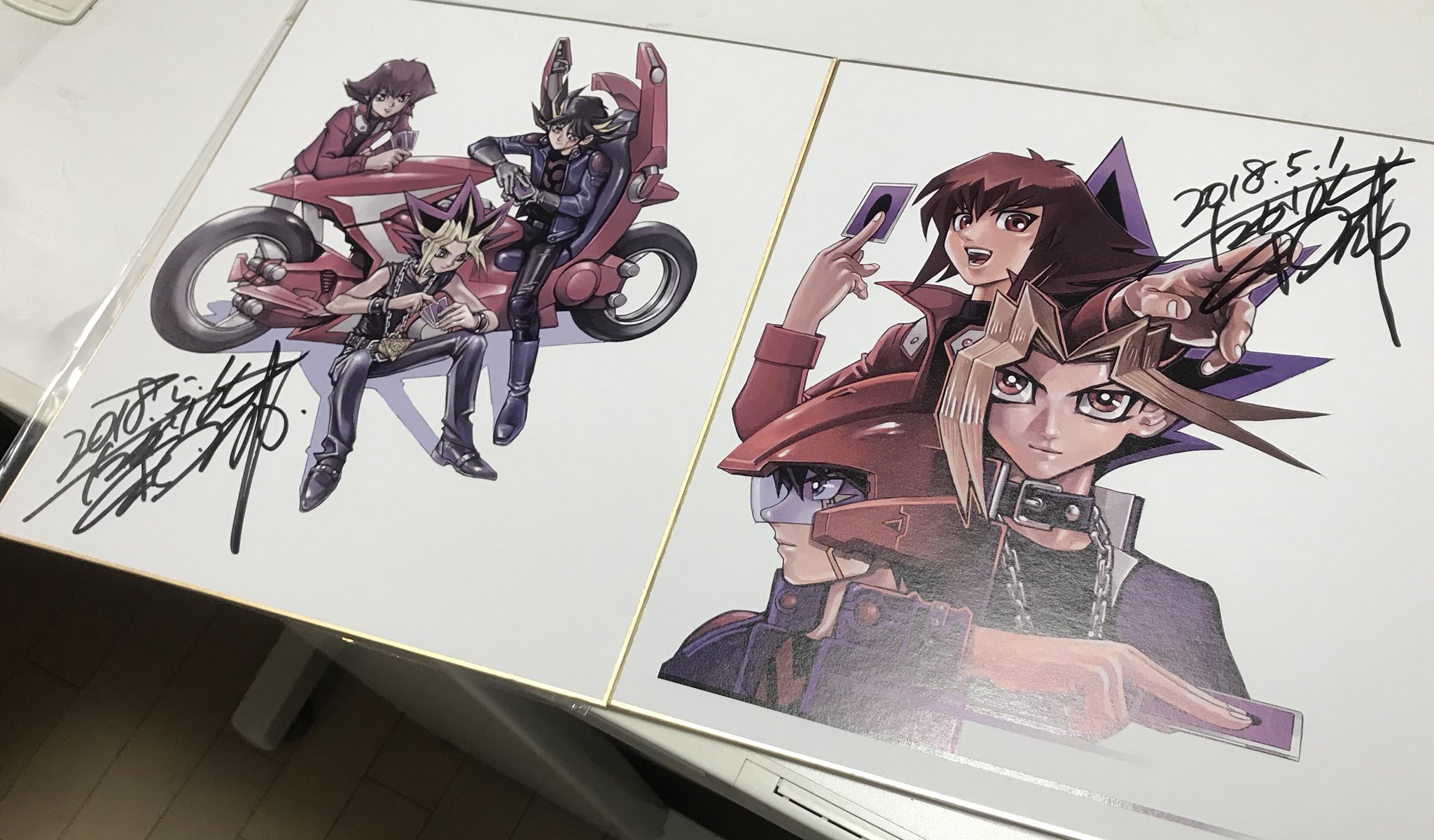 佐藤雅史「遊戯王OCGストラクチャーズ8巻」発売中! on X: 佐藤雅史「遊戯王OCGストラクチャーズ8巻」発売中! on X:
