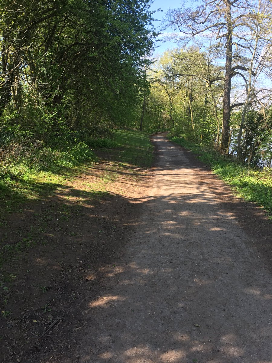 It’s #nationalWalkingMonth so get on your walking shoes and go for a stroll. Or even better, have a go at #NordicWalking ☺️