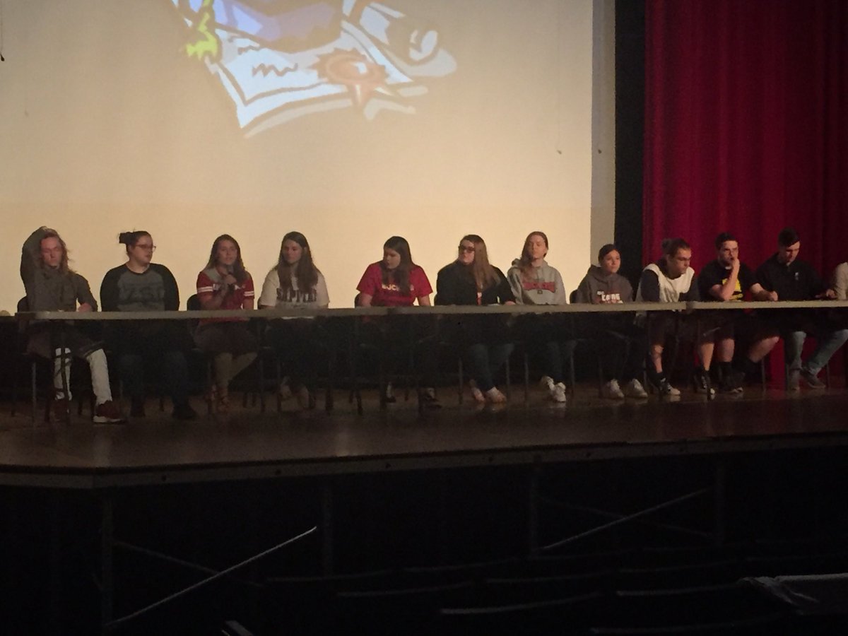 ACTC_NCS's tweet photo. A huge congratulations to all of our @NewarkHighCats seniors on this very special #signingday! #CollegeBoundCATS https://t.co/VmnMgHp9XI