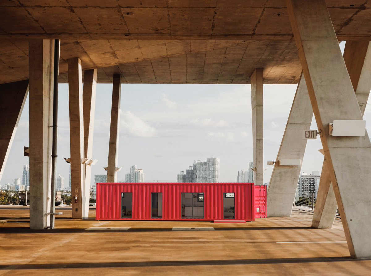 Luckdrops's tweet photo. We are HAPPY to announce our first Shipping Container Home being available for PRE-ORDER! Ships WORLDWIDE! Visit https://t.co/841vtYkSN5 for more details.

#RealEstate #Realtor #ForSale #HouseHunting #MillionDollarListing #HomeSale #Property #Investment #Home #JustListed https://t.co/fDVORrV7Ay