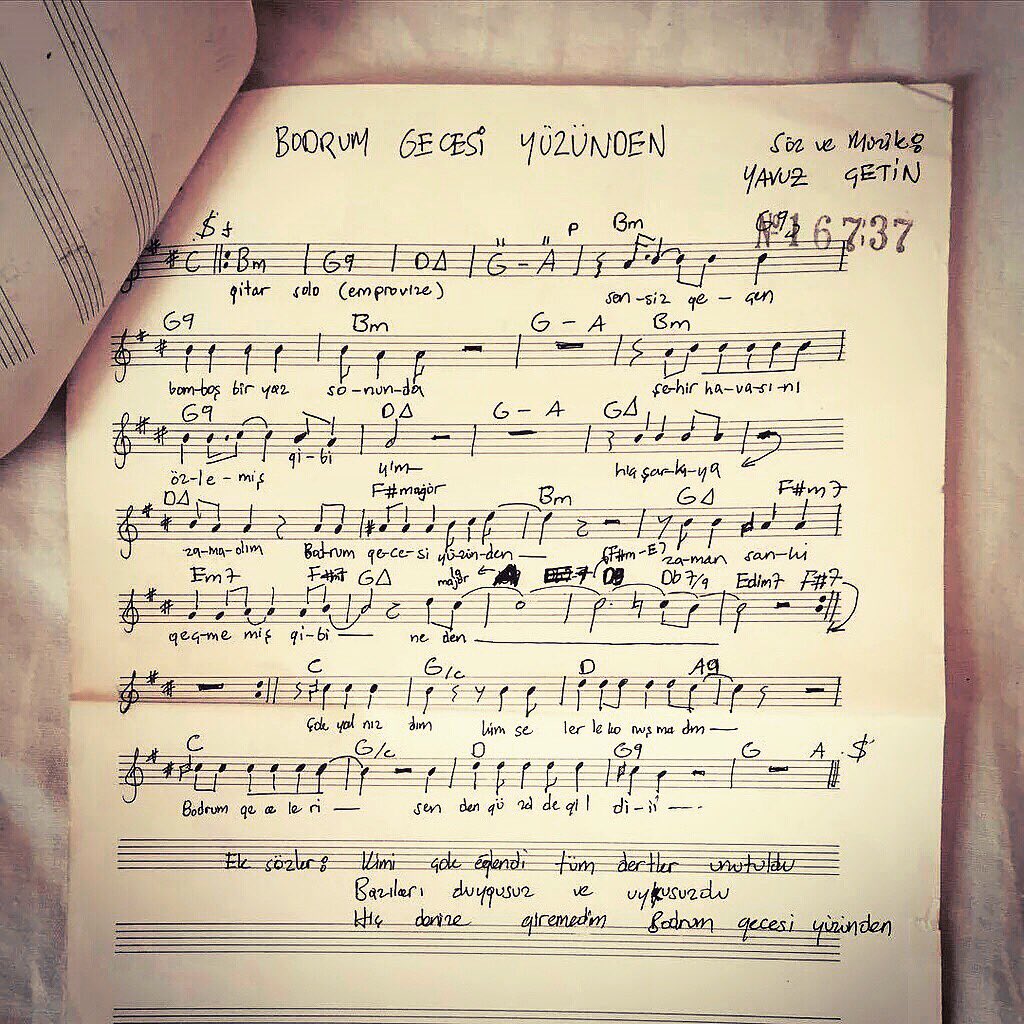 Yavuz Çetin’nin kaleminden ... #guvertefilm #yavuzçetin #documentary #bluefilmi