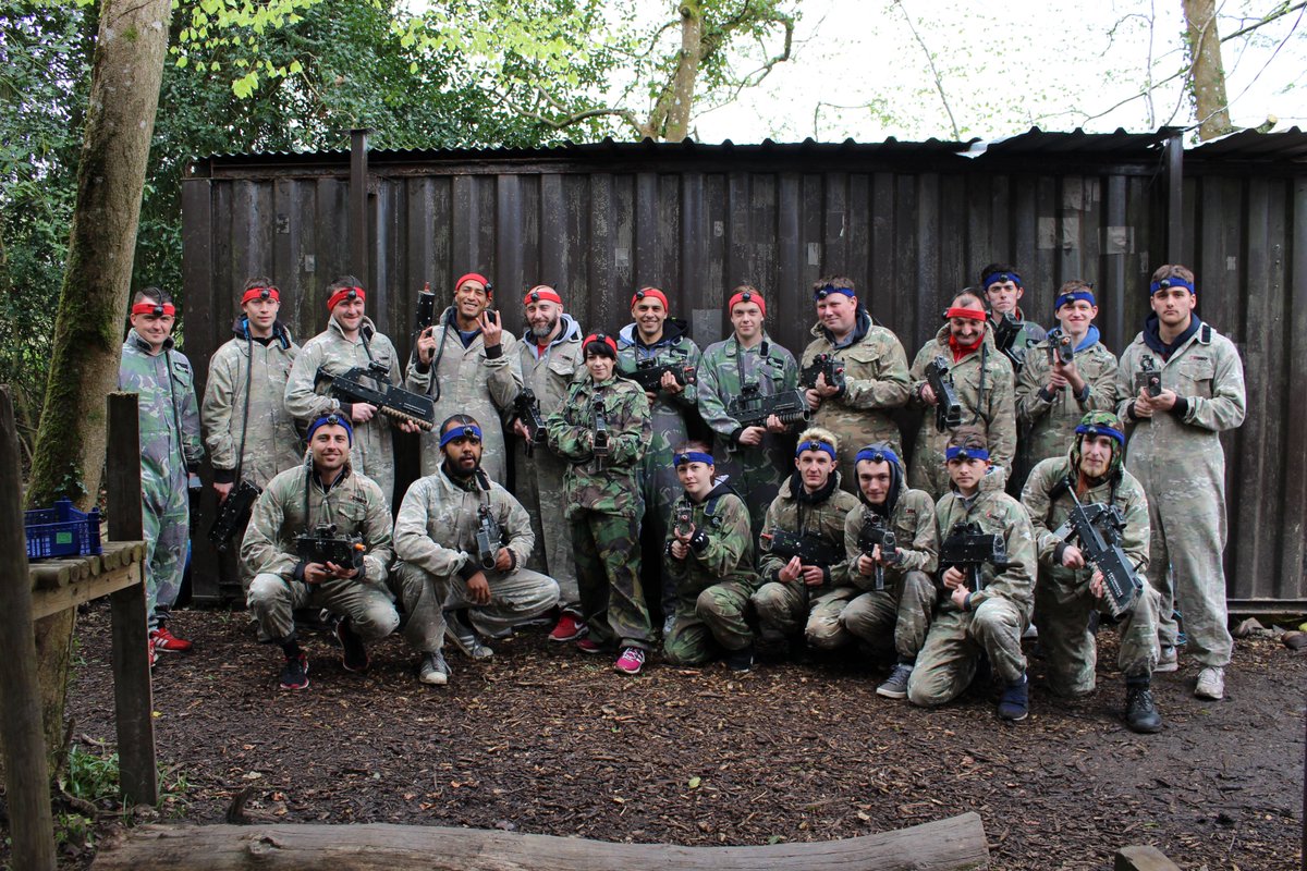 🗣️ "Being a part of the Football Club is not just about football, it’s about team work, building confidence and having fun."

Find out how a trip to The New Forest provided a unique experience for our #PLWorks and <a href="/Saints4Sport/">Saints4Sport</a> participants 👉 bit.ly/2HEQHEl