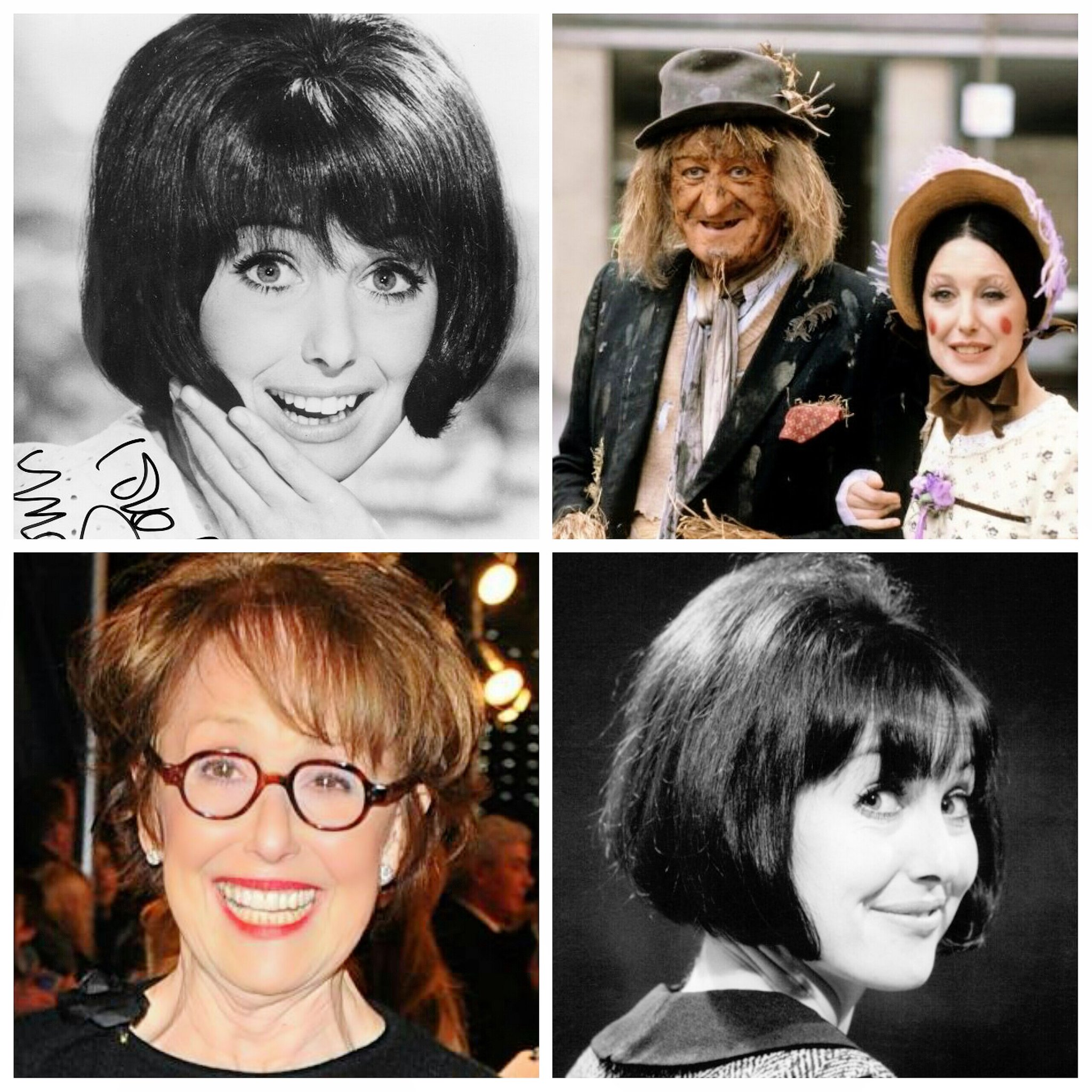 Una Stubbs is 81 today, Happy Birthday Una 