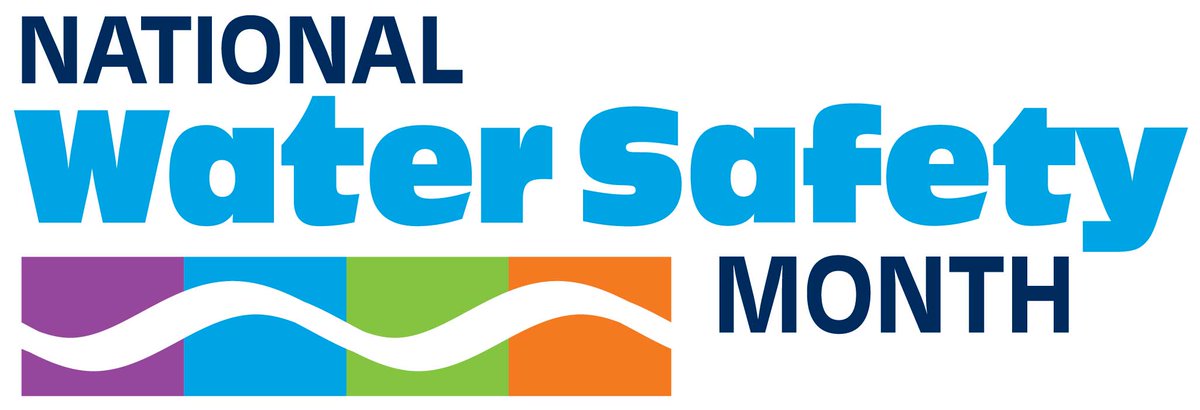 FSPAssociation's tweet photo. May is National Water Safety Month! Use this opportunity to remind your customers of pool safety devices and to assign a pool watcher when enjoying the water with children. https://t.co/V2uoEK5iec @watersafetymonth #FSPApools https://t.co/8kBDfP4Xjy