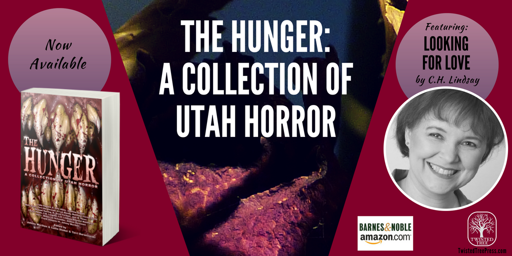 Darla's love life is flat-out rotten. Oh wait... that's her flesh. Go "Looking for Love" with author C.H. Lindsay in her latest story!
⇢ Buy the THE HUNGER: goo.gl/1iCZja
⇢ Learn more about C.H. Lindsay: ow.ly/SUZ930jLCbt
#horror #shortstories #zombies