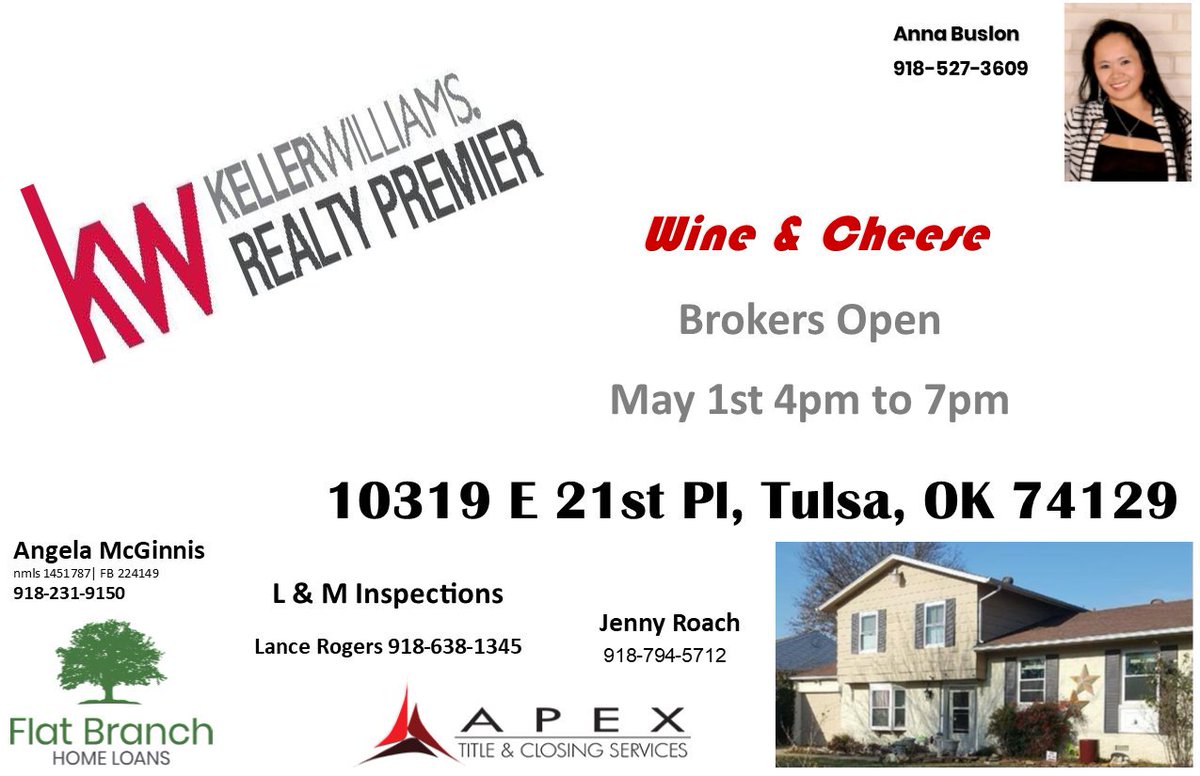 abuslon's tweet image. BROKERS OPENS HOUSE 

PLEASE SHARE TO EVERYONE. THANK YOU SO MUCH