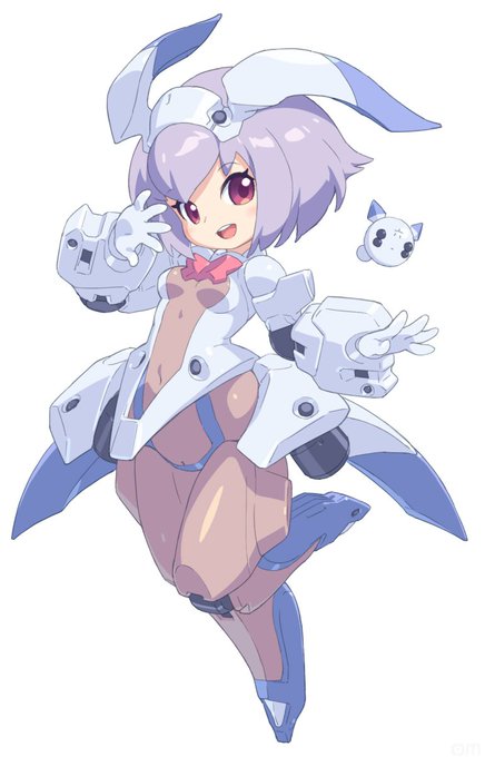 フレアナビット塗り 