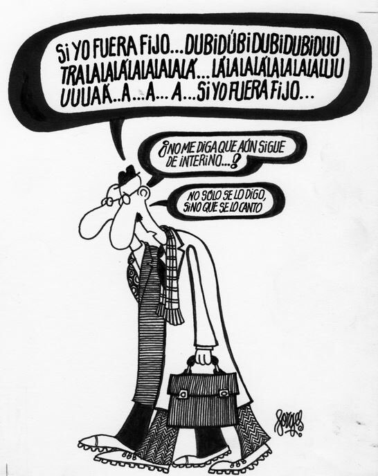 forges's tweet photo. Feliz #1deMayo #DíaDelTrabajador (viñeta publicada en 1972) https://t.co/oygL3unda4