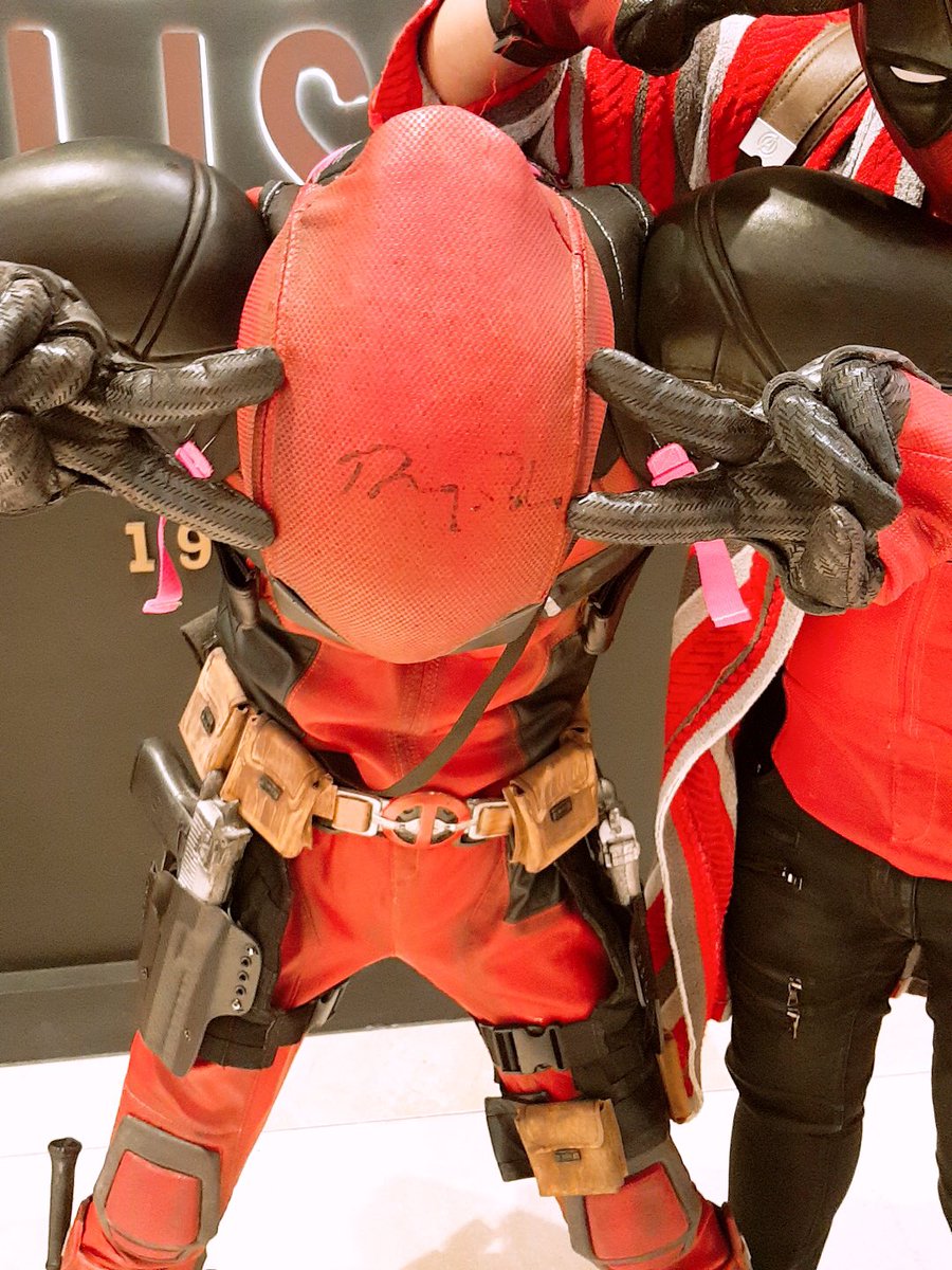 merc_dead_pool's tweet image. 무슨일이 일어나고 있나요?