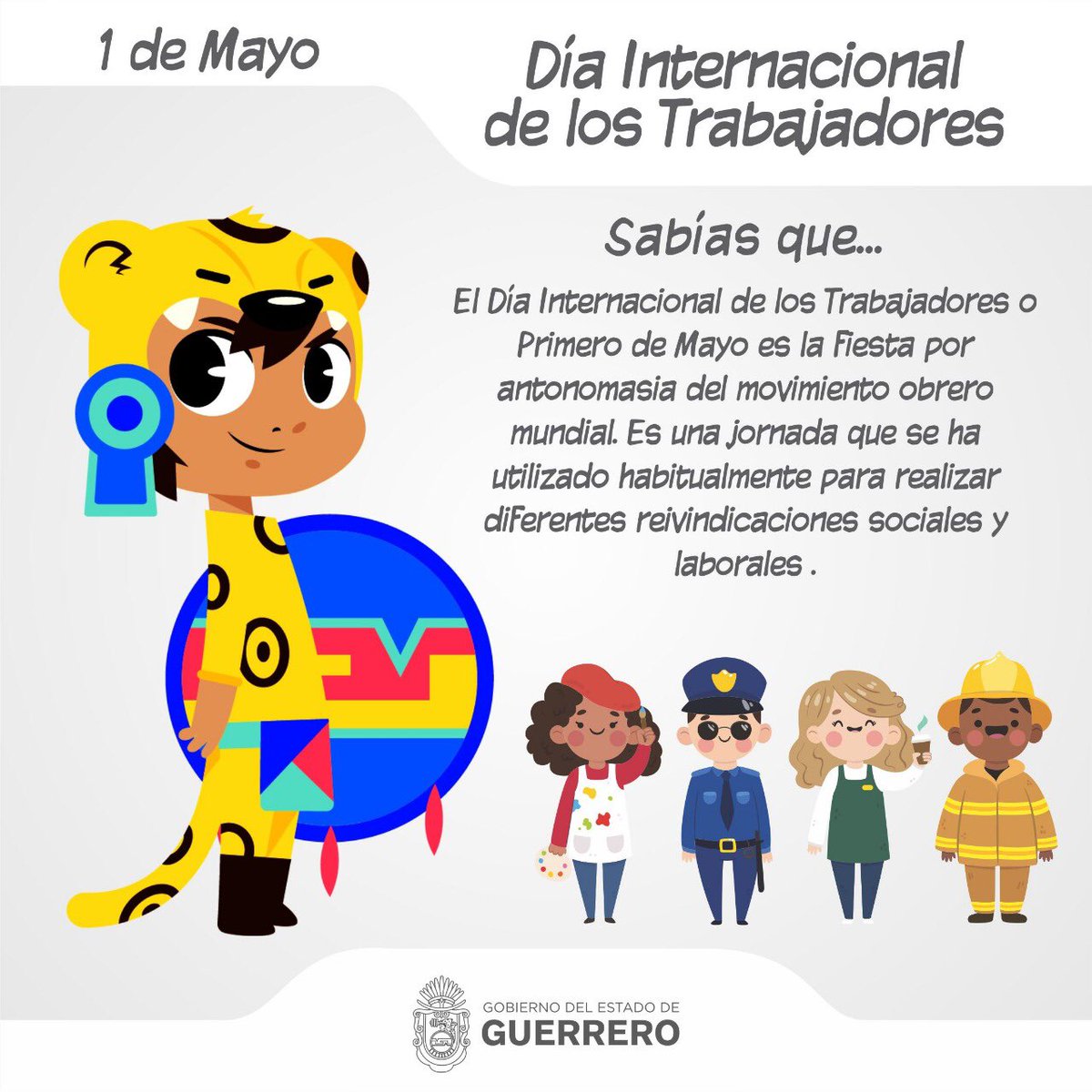 A Gran Escala Bandido Padre Informaci n Sobre El Primero De Mayo a-gran-escala-bandido-padre-informaci-n-sobre-el-primero-de-mayo