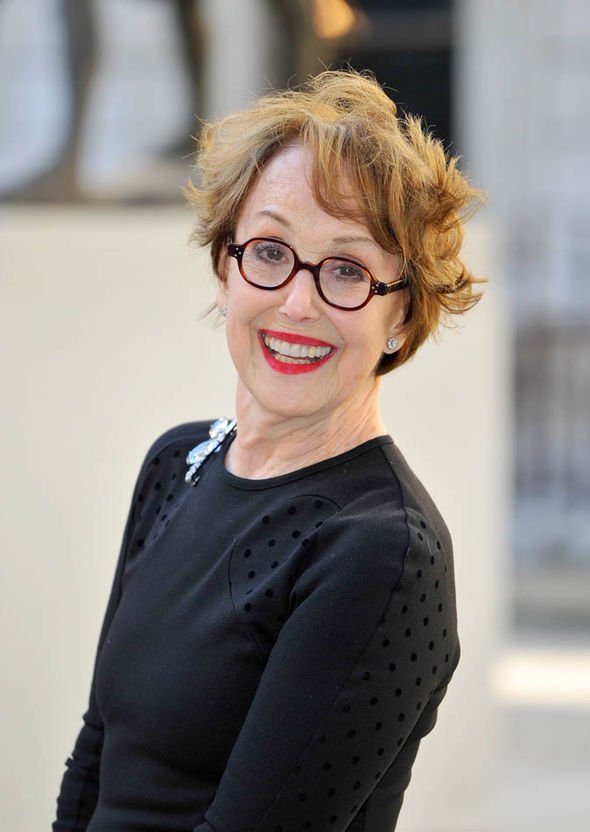 Happy birthday, Una Stubbs!!! 