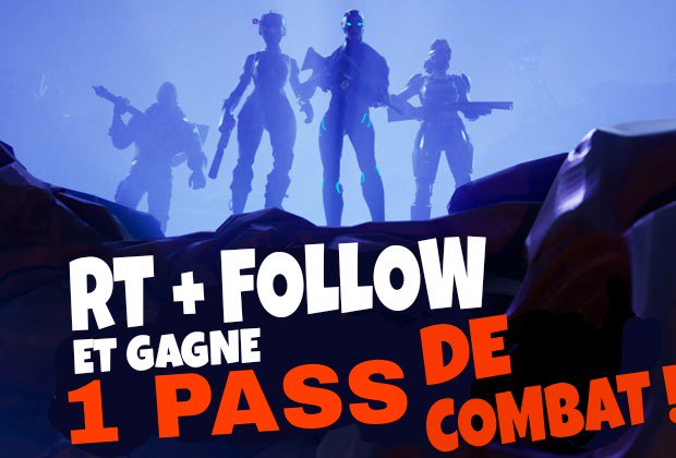 Scogame_'s tweet photo. let's go ! on lance le #Concours #Fornite Season 4 !! tu veux gagner ton pass ?? 

c'est simple ! RT + FOLLOW @scogame91 pour tenter ta chance. https://t.co/2GgH63xSCx