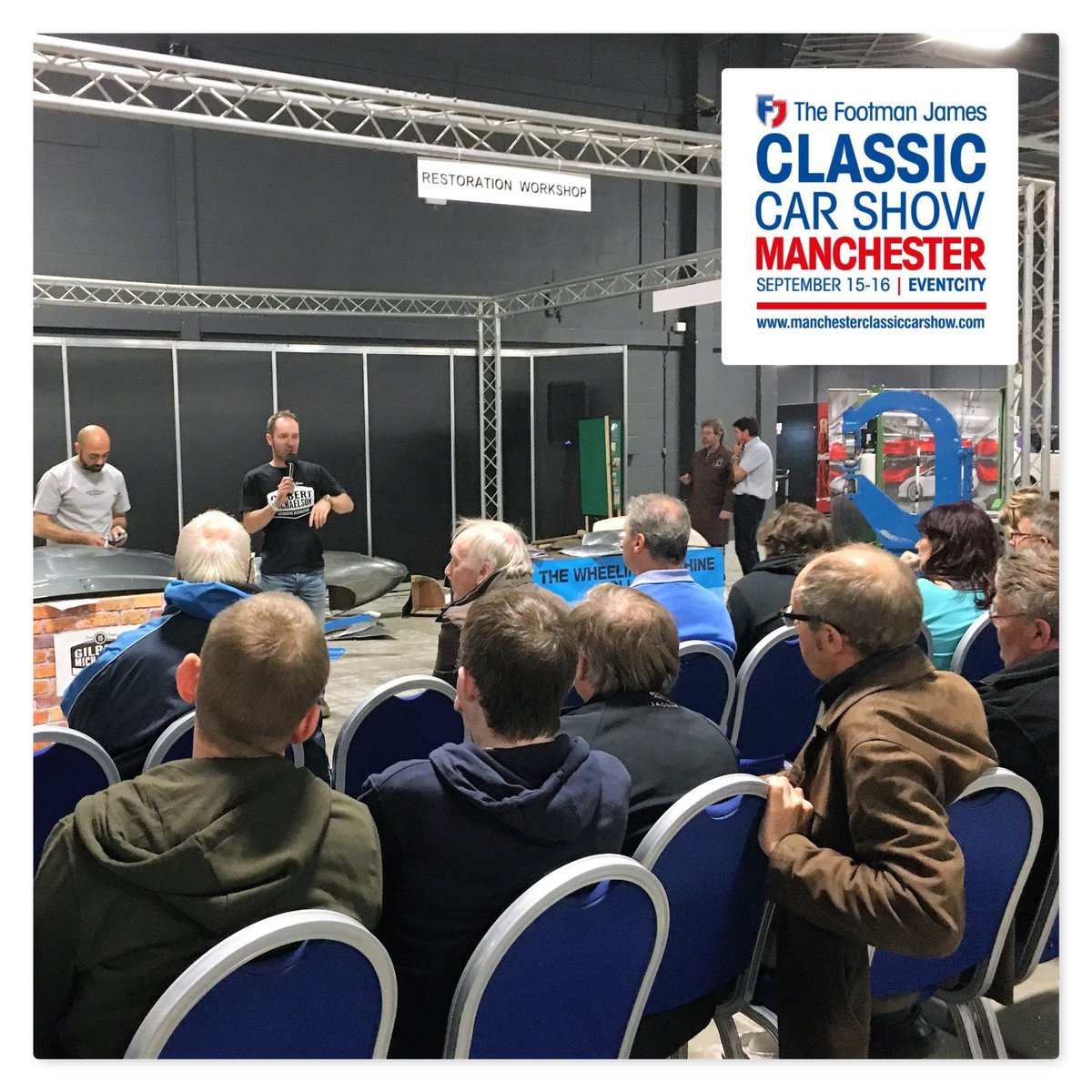 Manclassicshow tweet picture