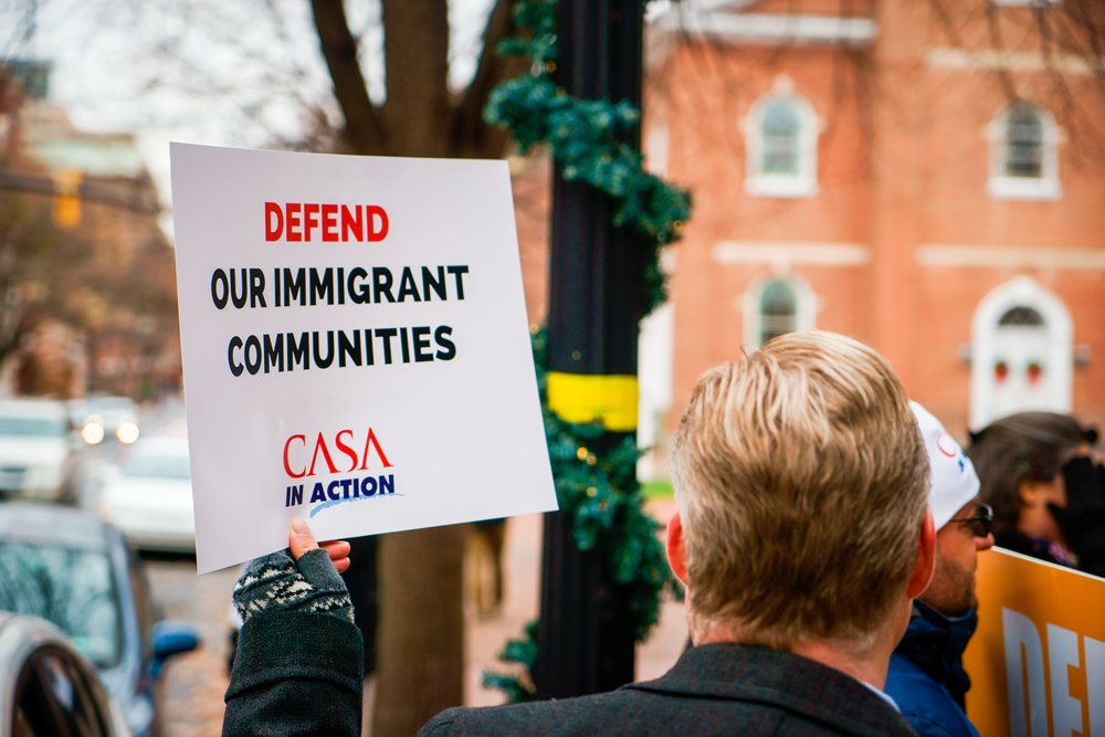 CASAforall's tweet image. .@MoCoCouncilMD, remove the exclusions from the council’s proposal to provide legal representation to MoCo residents in immigration court! #KeepFamiliesTogether #MDpol #MDleg