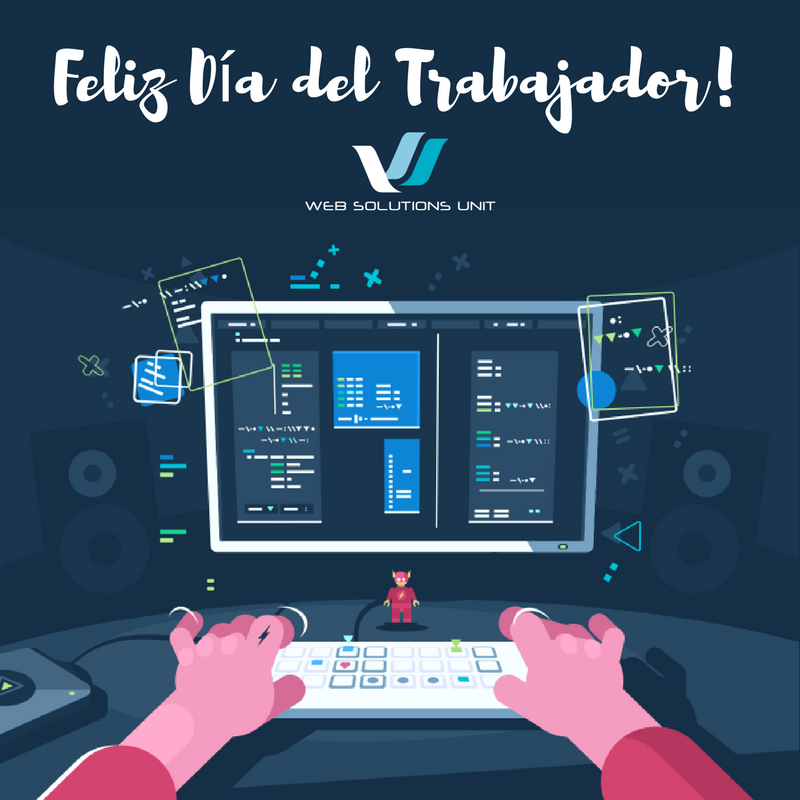 WSUPanama's tweet photo. El trabajo más productivo es el que sale de las manos de una persona contenta. Victor Pauchet.

Felicidades en el Día del Trabajador!

#Panamá #DíadelTrabajador #DíaDelTrabajo #WSUPanamá https://t.co/YsBnZggobU