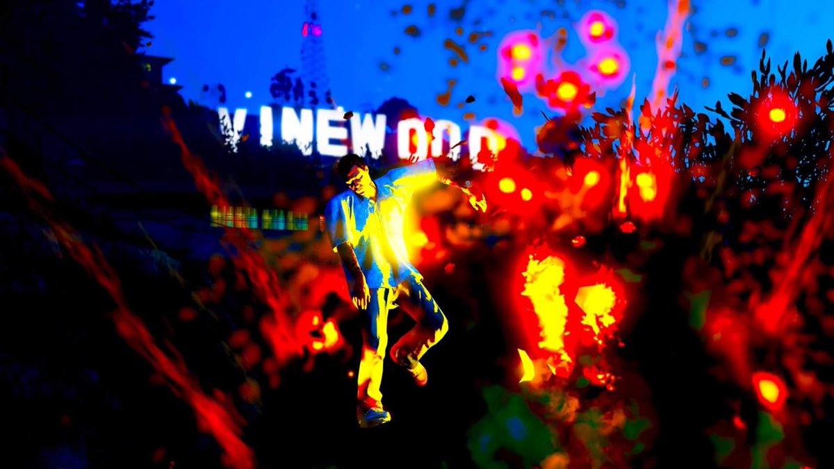 invalid_kommand's tweet photo. Had an interesting day yesterday. 

#RNWN #SnapArtCrew #AbstractAf #Hoffabilities #Willenium https://t.co/4gLIHtTw7Y