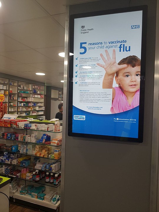 10 uses for digital signage in Pharmacies
digitalsignage.net/2018/05/01/10-… #digitalsignage #avtweeps
