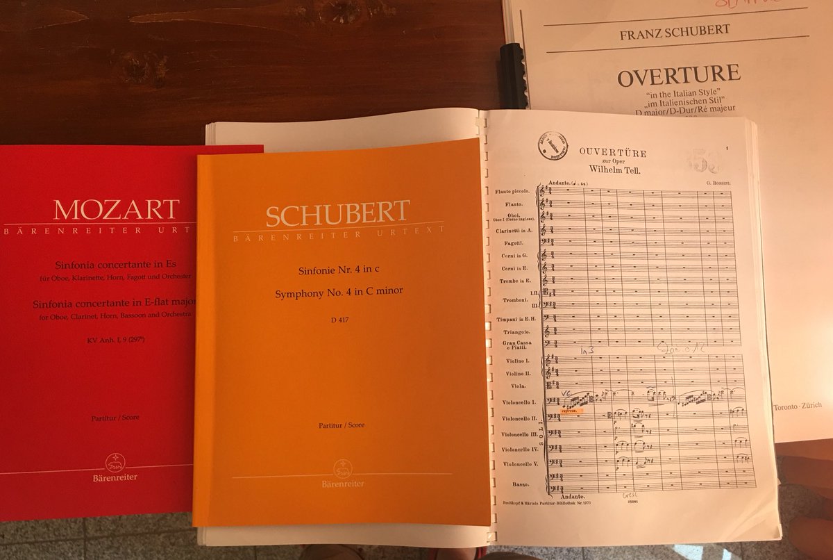 Speranza Scappucci tweet media