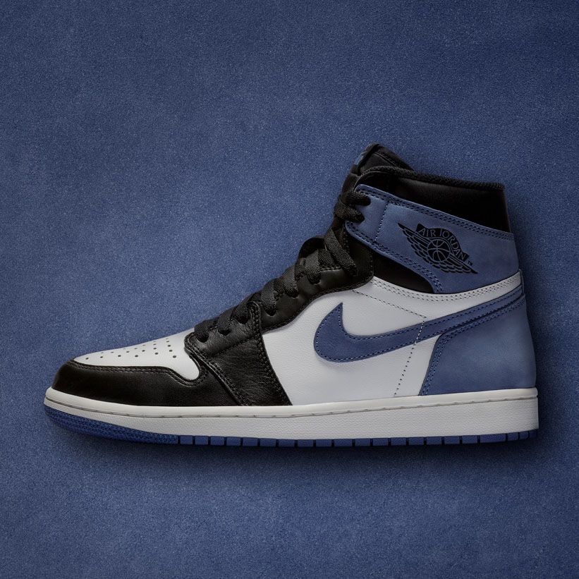 blue moon jordan 1 gs