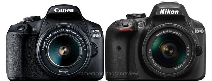 CCRwebsite's tweet photo. Canon 1500D / 2000D vs Nikon D3400 #Canon1500D #Canon2000D #CanonT7 #NikonD3400 https://t.co/uZOtnaUqwO https://t.co/FwxJOFe3Ak