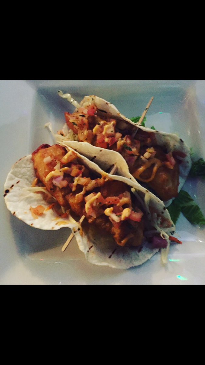 foalvillagepub's tweet photo. It's Taco Tuesday at The Foal! $5 each Dine In! Grilled Chicken or Fresh Fried Fish! Where Better to Enjoy them than on Our CourtYard Patio! Wash them down with a $6 Creemore Pint Tax In!
#bestpatio #bestfishtacos #creemore https://t.co/8ppPWP1GWV