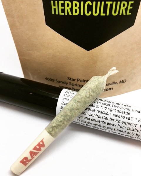 HerbicultureMD's tweet photo. Buy 2 1/8ths get 2 Pre-Rolls. We make all of our pre-rolls in house using premium flower and paper! Come check them out! #promotion #preroll #dispensary #maryland #burtonsville #localnugs https://t.co/ZQC0gS63yu