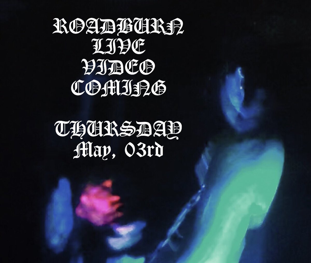 phantomwinter's tweet photo. ROADBURN LIVE VIDEO by @dani.pauline.photography out on thursday. #phantomwinter @roadburnfest @roadburnfestival #roadburn #roadburn2018 #roadburnfestival2018 #winterdoom #metalvideo #video #rb18 #sludge # https://t.co/Dp3Ibi42co