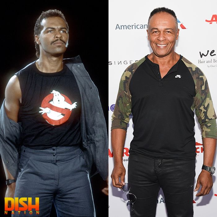 Happy 64th birthday to \Ghostbusters\ singer Ray Parker Jr.    