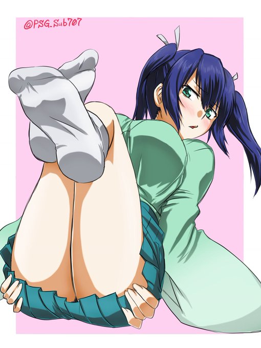 おしおき蒼龍
#蒼龍
#艦これ版深夜の真剣お絵描き60分一本勝負
#艦これ版真剣お絵描き60分一本勝負_20180501 