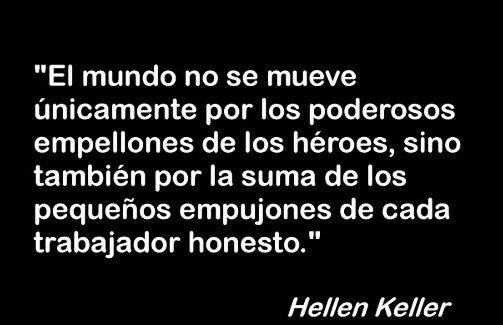 Feliz día a las personas que día a día trabajan para construir un mejor país #DiadelTrabajo