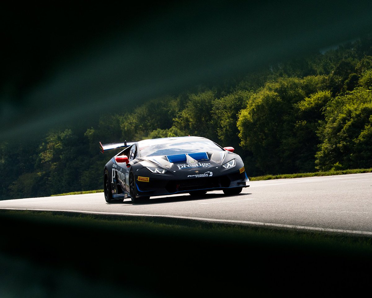 PrestigePerfCtr's tweet photo. We can't wait to get back on the track. Our season opener is this Friday, May 4.
#PrestigePerformance #PrestigePerfCtr #Lamborghini #LamborghiniSquadraCorse #LamborghiniParamus #SuperTrofeo #racing https://t.co/I7IeMJT80A