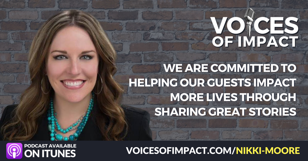 VoicesofImpact's tweet photo. Helping Recommission The Lost Art Of Appreciation - Nikki Moore - https://t.co/tsPHQI5ZH6 https://t.co/3559psHJBh