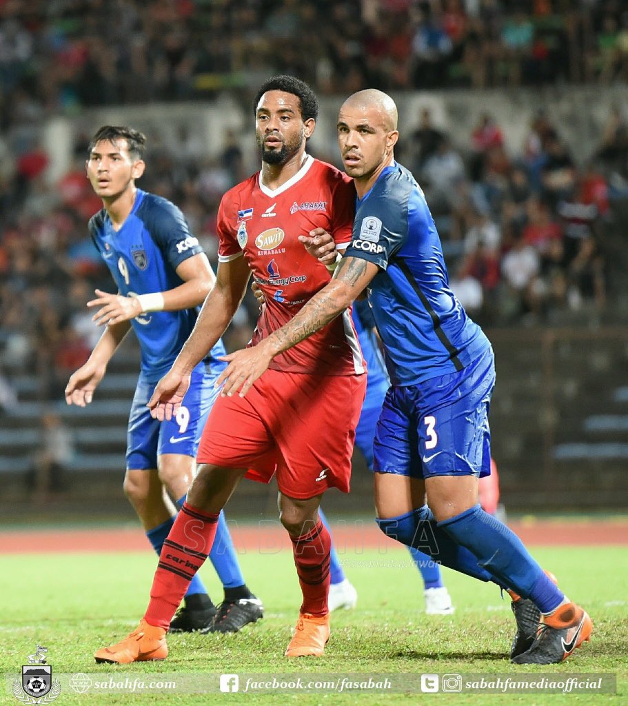 RuizElevenXI's tweet photo. R&amp;G EN #MALASYA🇲🇾

@my100plus🏆

•GOOOOOOOL GOOOOOL ⚽️PITO PITO PITOOOOOO!
Empata el partido #9HéctorPitoRamos🇵🇷 en el ‘69⏱!! @sabahfamedia🇲🇾 1 - #JohorII🇲🇾 1 ,vamos por otro!!!

#ThePitoRhino🇵🇷🦏 https://t.co/jLtfuWHEzV