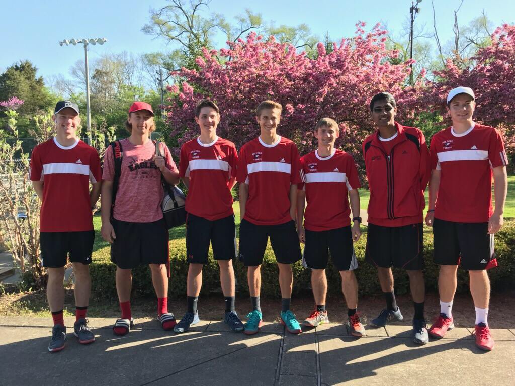 ECC tournament time