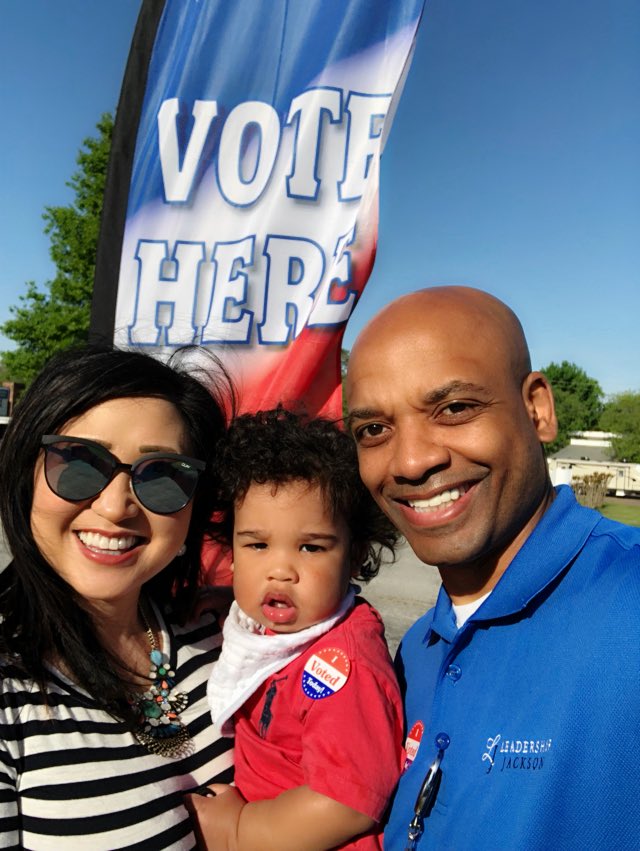 keli mcalister (@keli_mcalister) on Twitter photo At (almost) #18monthsold, #babyreece cast his first vote today! π³πΊπΈπ€ We know 18 and real voting for him will be here before we know it... π© <a href="/TyreeceMiller/">Tyreece Miller</a> #vote #primary #yourvotecounts #familyaffair #thefamilythatvotestogether At (almost) #18monthsold, #babyreece cast his first vote today! π³πΊπΈπ€ We know 18 and real voting for him will be here before we know it... π© <a href="/TyreeceMiller/">Tyreece Miller</a> #vote #primary #yourvotecounts #familyaffair #thefamilythatvotestogether