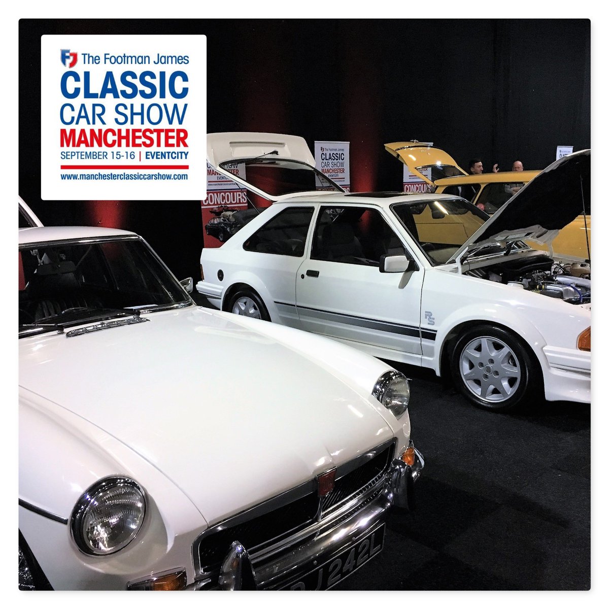 Manclassicshow tweet picture
