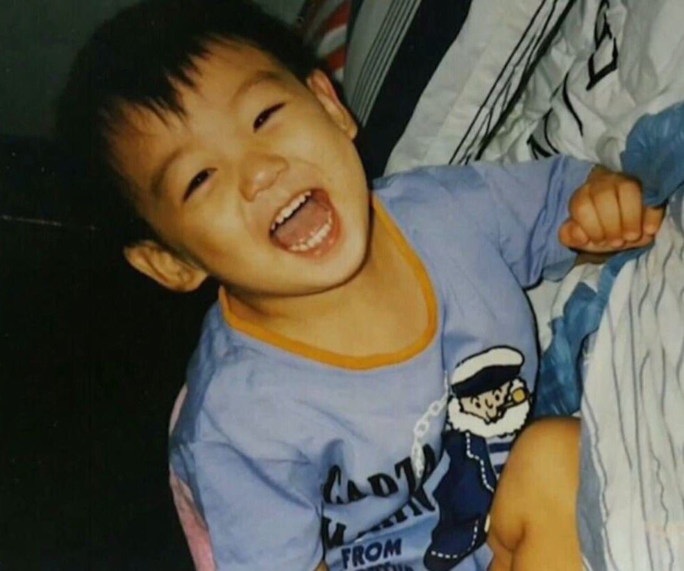 peachcrush_jk's tweet image. 베이비 때랑 아주 그대로야