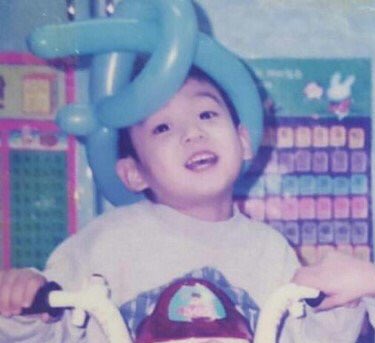 peachcrush_jk's tweet image. 베이비 때랑 아주 그대로야