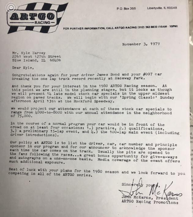 TomDeVette's tweet image. FROM Gregg McKarns Rutland, WI · 
Too Cool! #ARTGO I was almost 9 months old when my Dad wrote this... @GreggMcKarns @TomDeVette